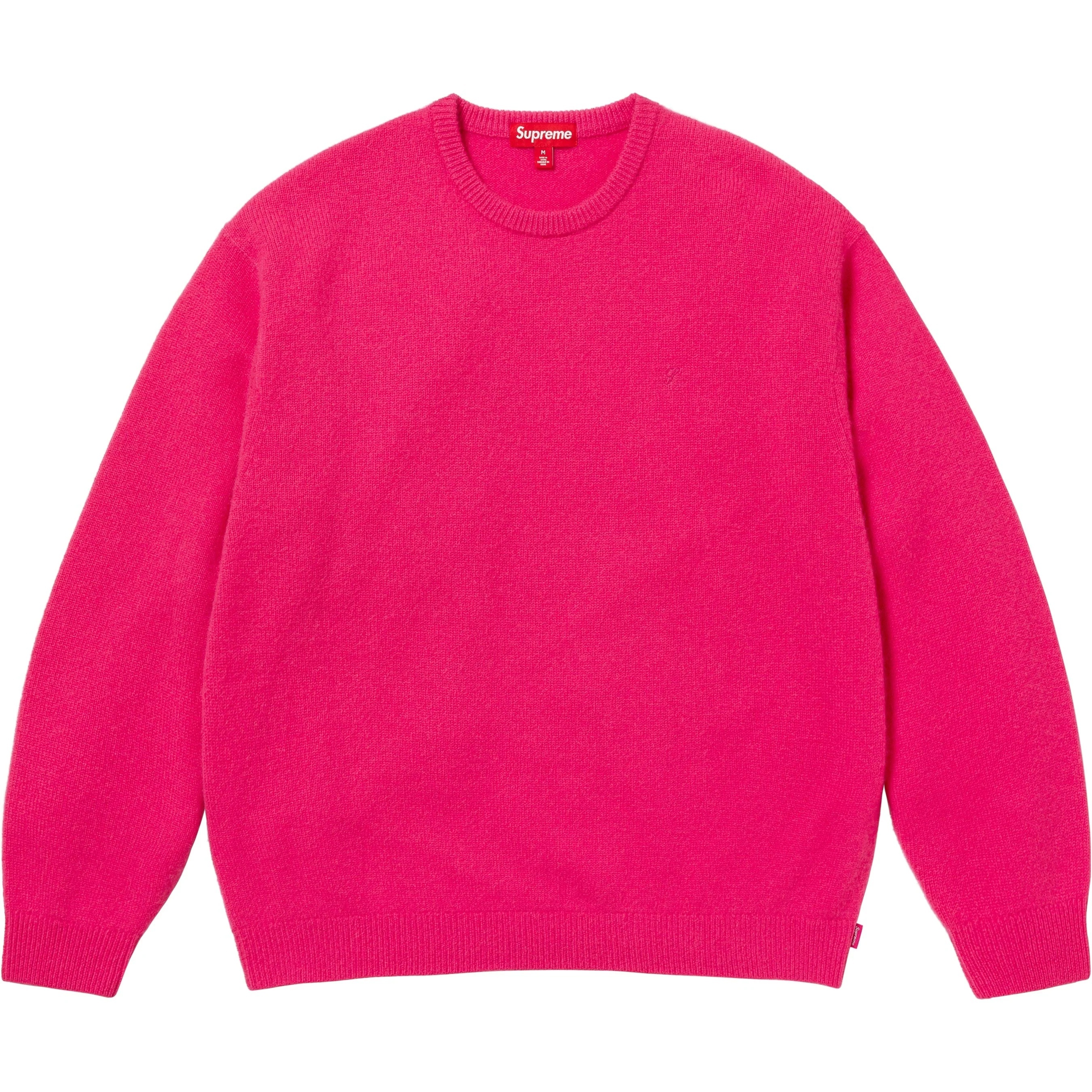 Cashmere Sweater view 2